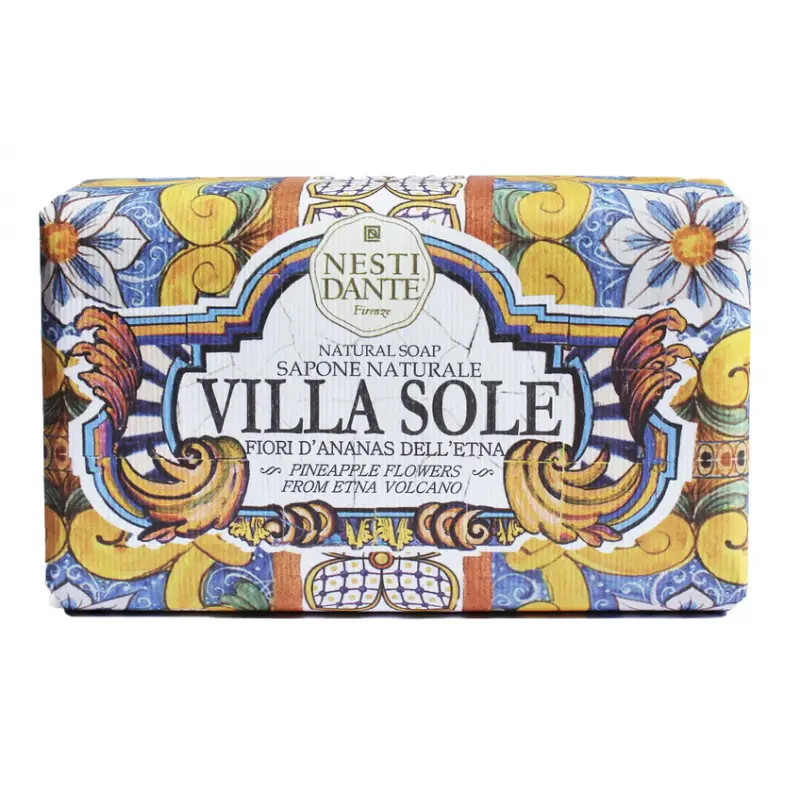  VILLA SOLE Ananas z Etny