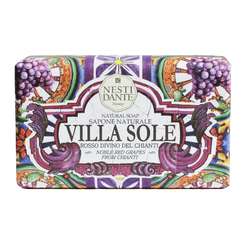 VILLA SOLE Červené hrozno Chianti