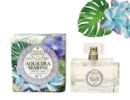 parfém 100ml Aqua marine