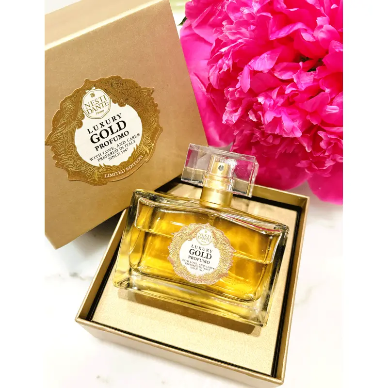 Luxury Gold parfém 100ml