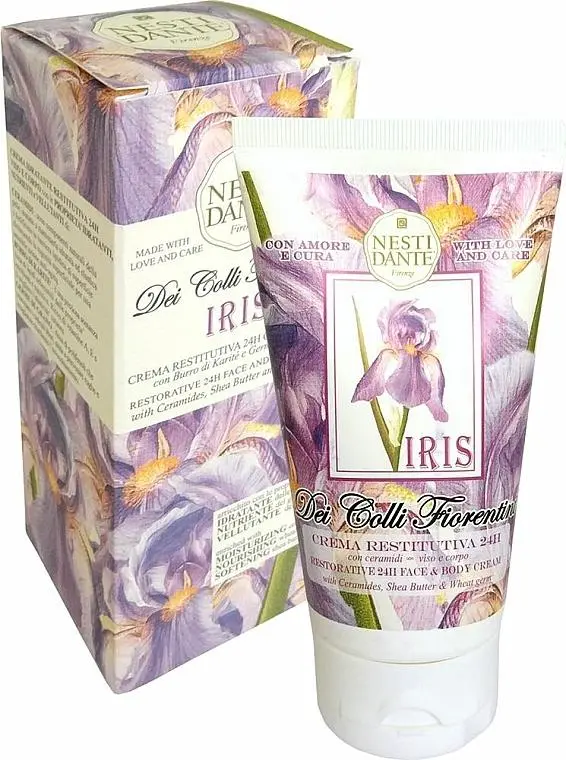 Iris krém na tvár a telo