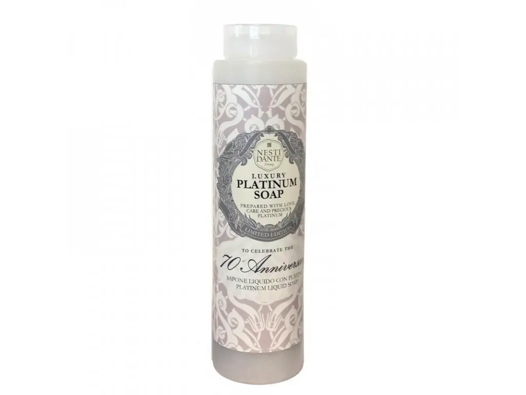 Sprchový gél - Platinum  300 ml