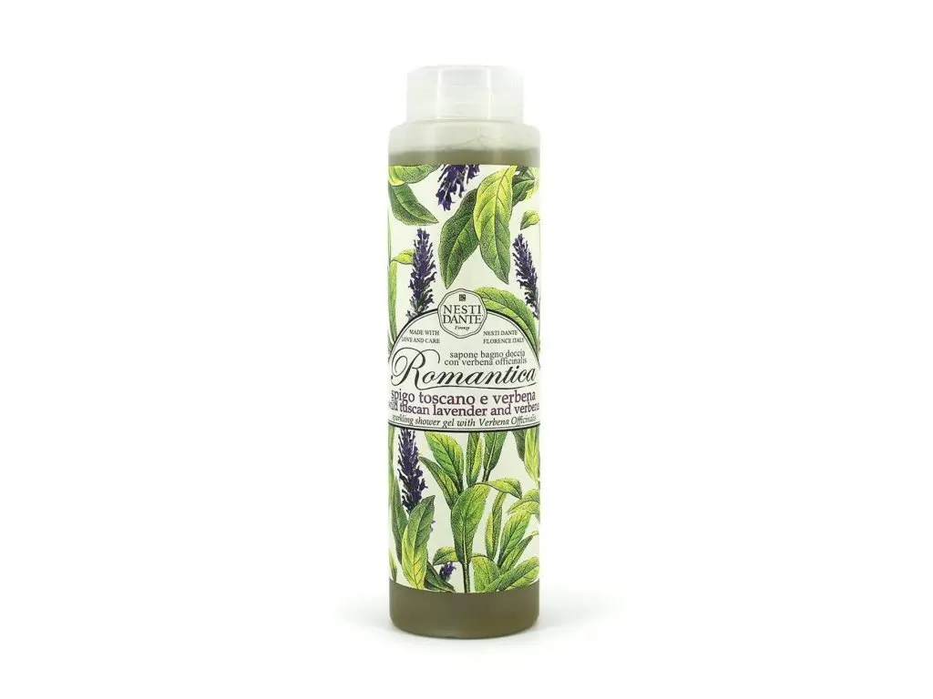Levanduľa a verbena - sprchovací gél 300 ml