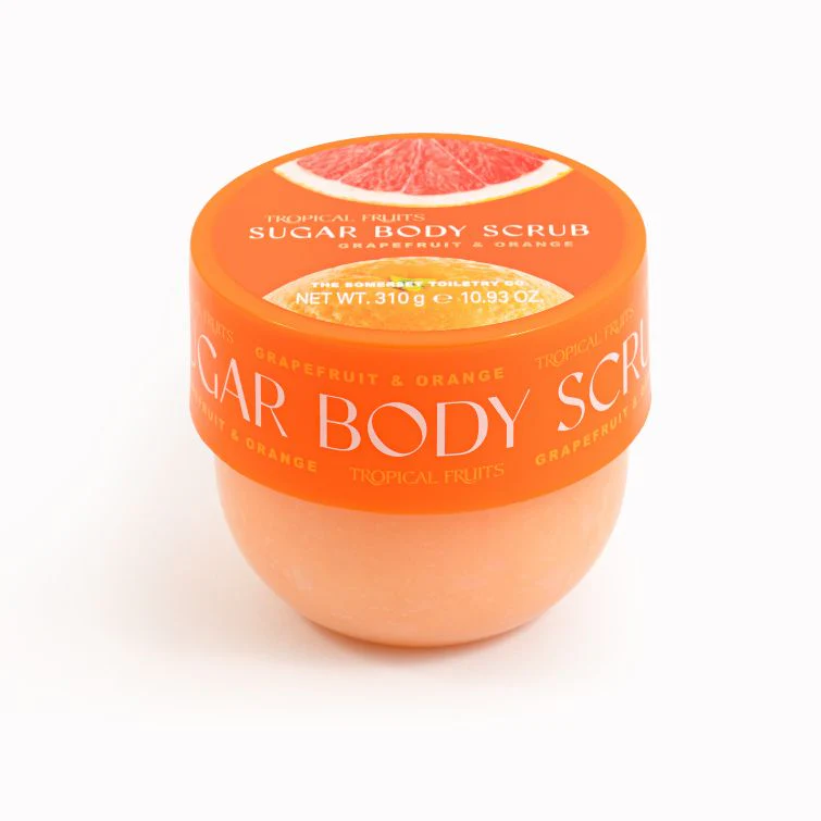 Peelingový cukor 310g - Grapefruit a pomaranč