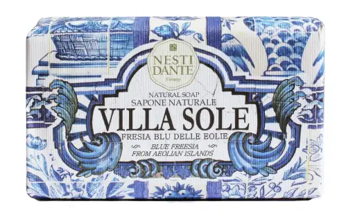 VILLA SOLE Eolská modrá frézia