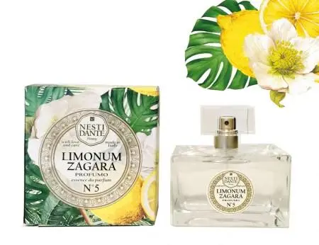 parfém 100ml Limonum zagara