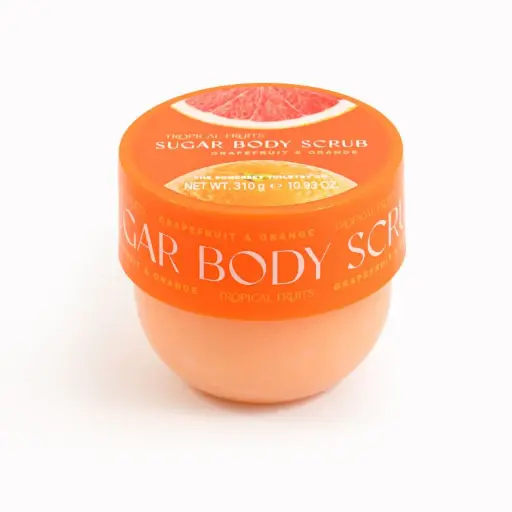 Peelingový cukor 310g - Grapefruit a pomaranč
